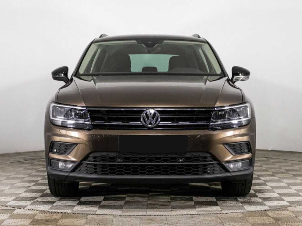 Volkswagen Tiguan, 2019 Фото №2