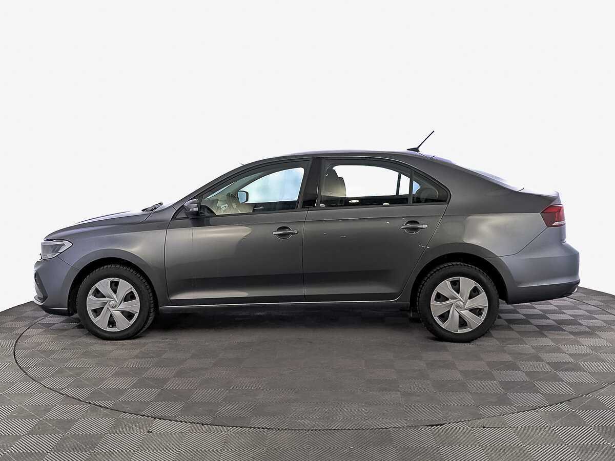 Volkswagen Polo, 2021 Фото №8