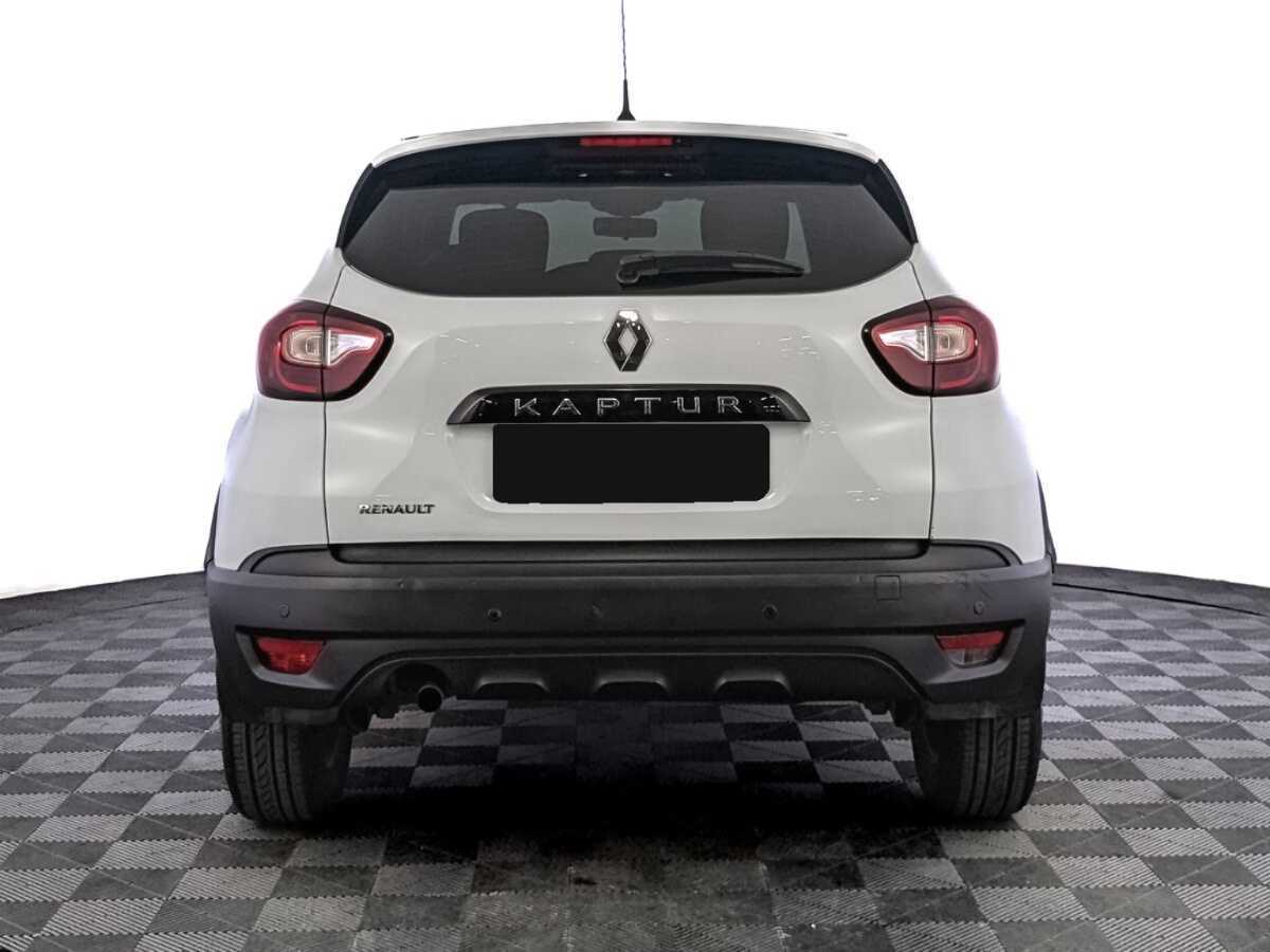 Renault Kaptur, 2018 Фото №6