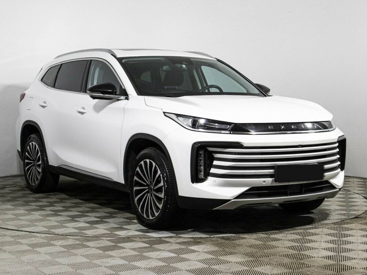 Exeed TXL, 2022 Фото №3