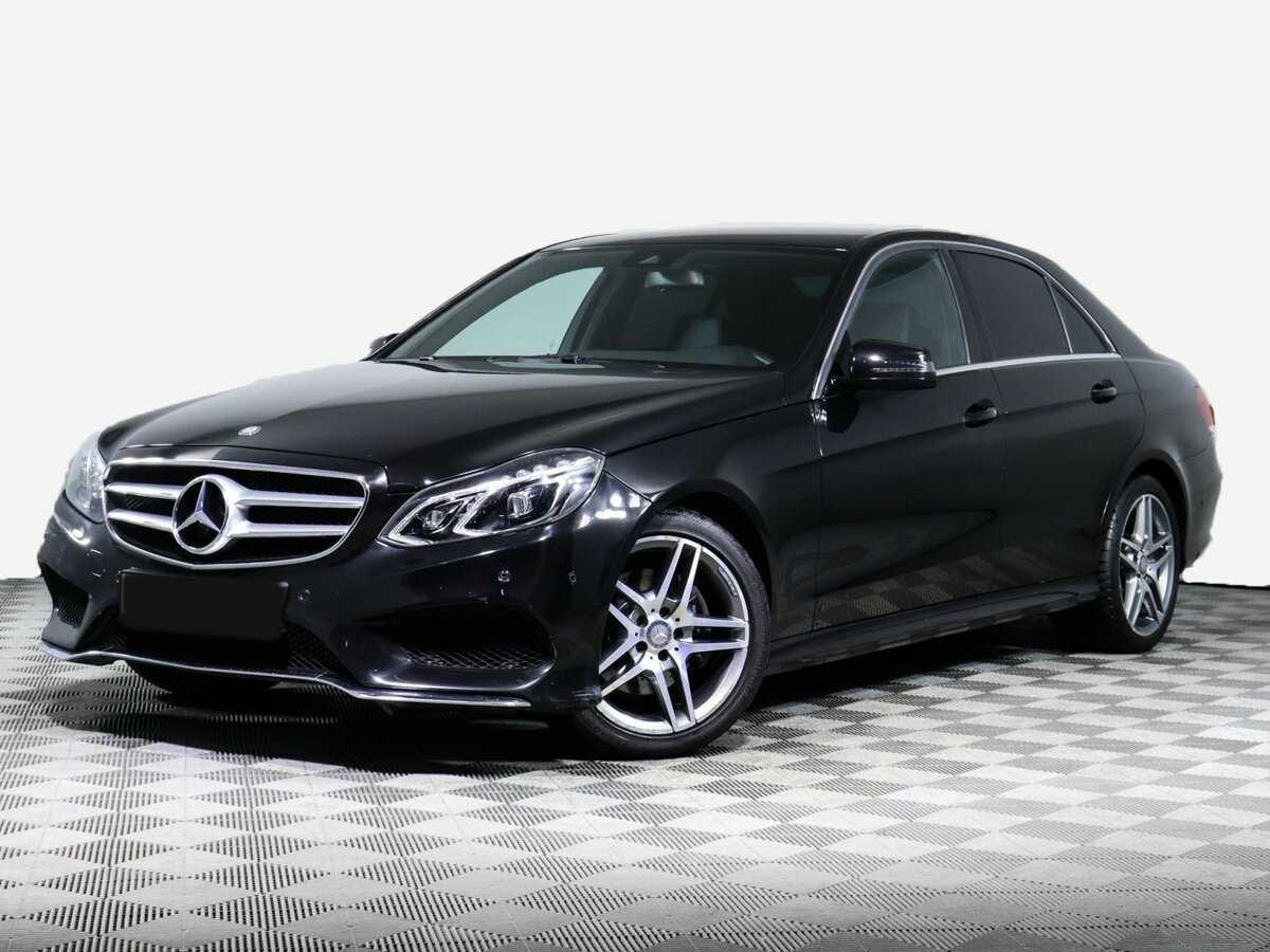 Mercedes-Benz E-Класс 200, 2015 Фото №1