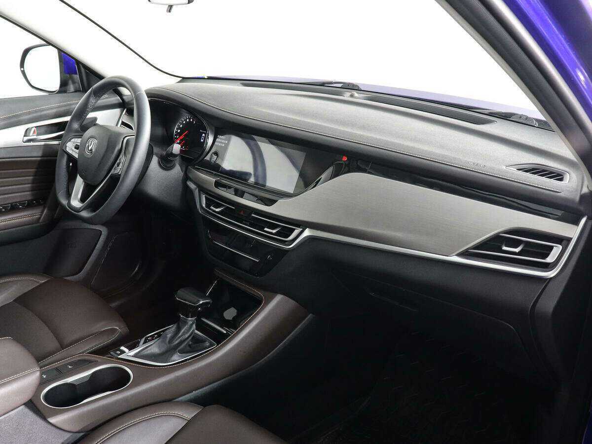 Changan CS35PLUS, 2021 Фото №9