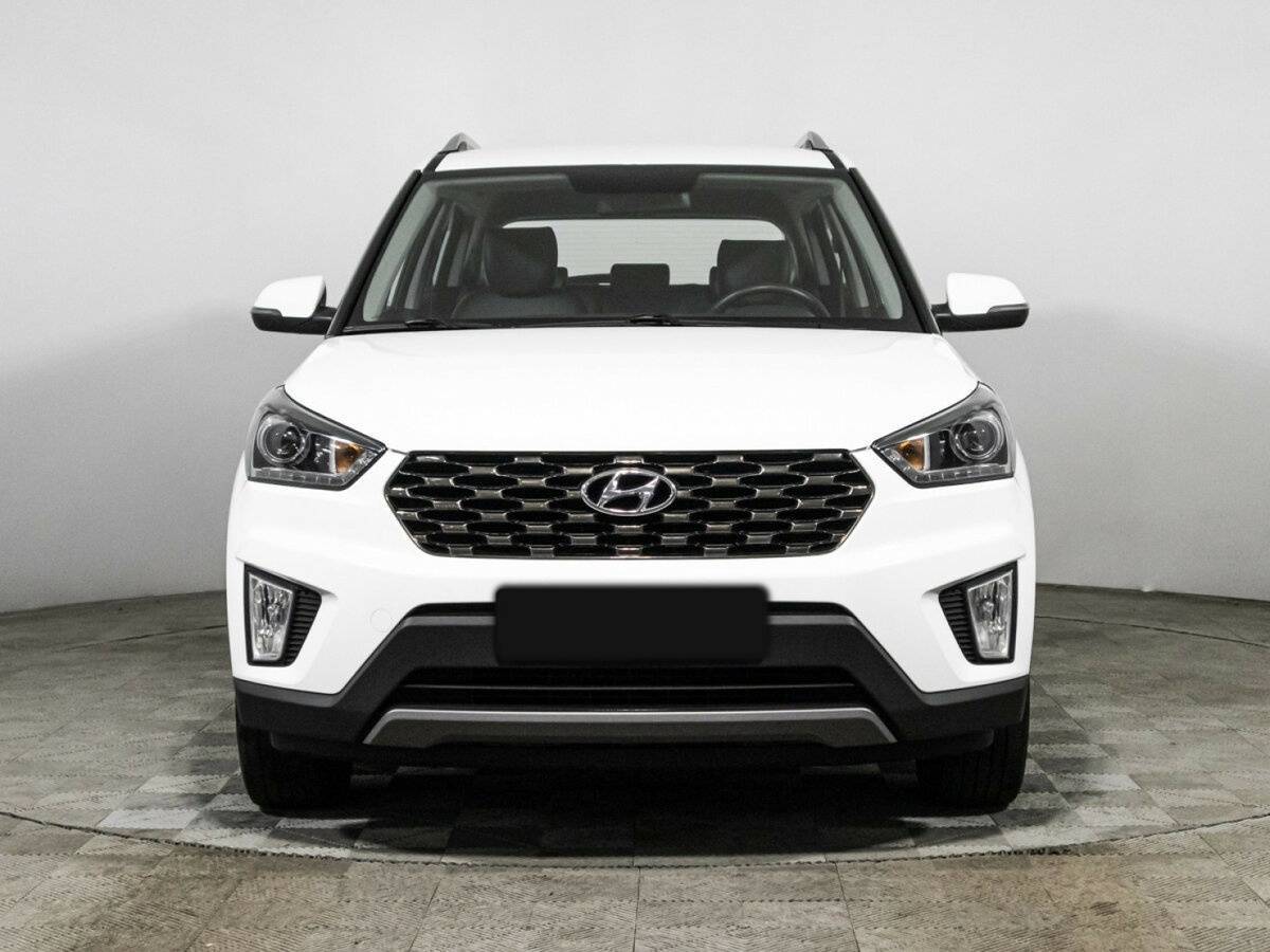 Hyundai Creta, 2020 Фото №2