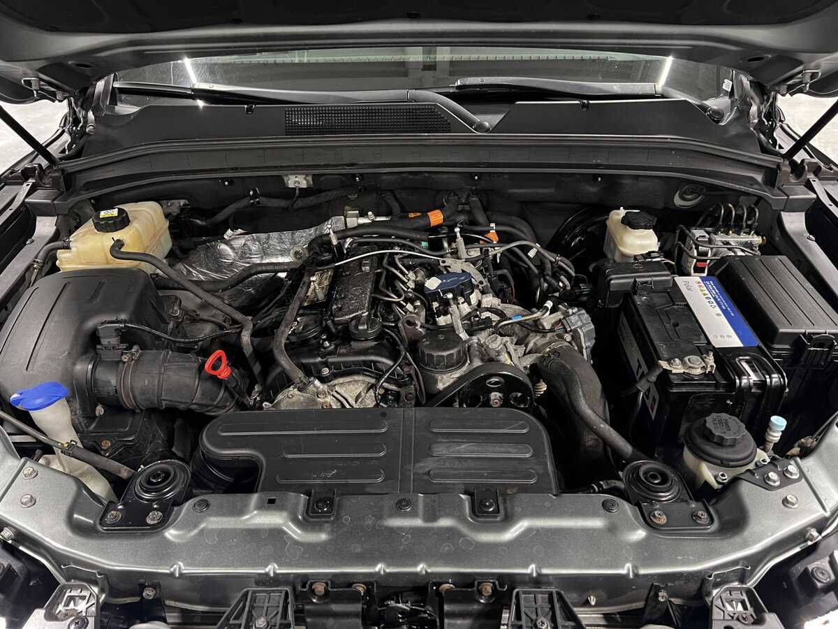 SsangYong Rexton, 2018 Фото №9