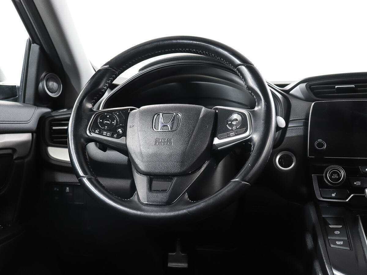 Honda CR-V, 2018 Фото №13