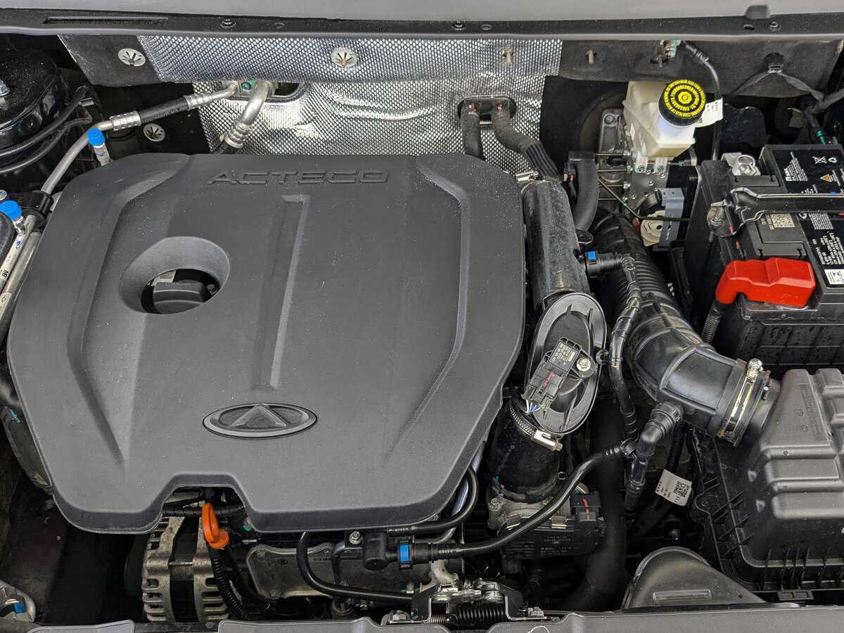 CHERY Tiggo 4 Pro, 2023 Фото №9