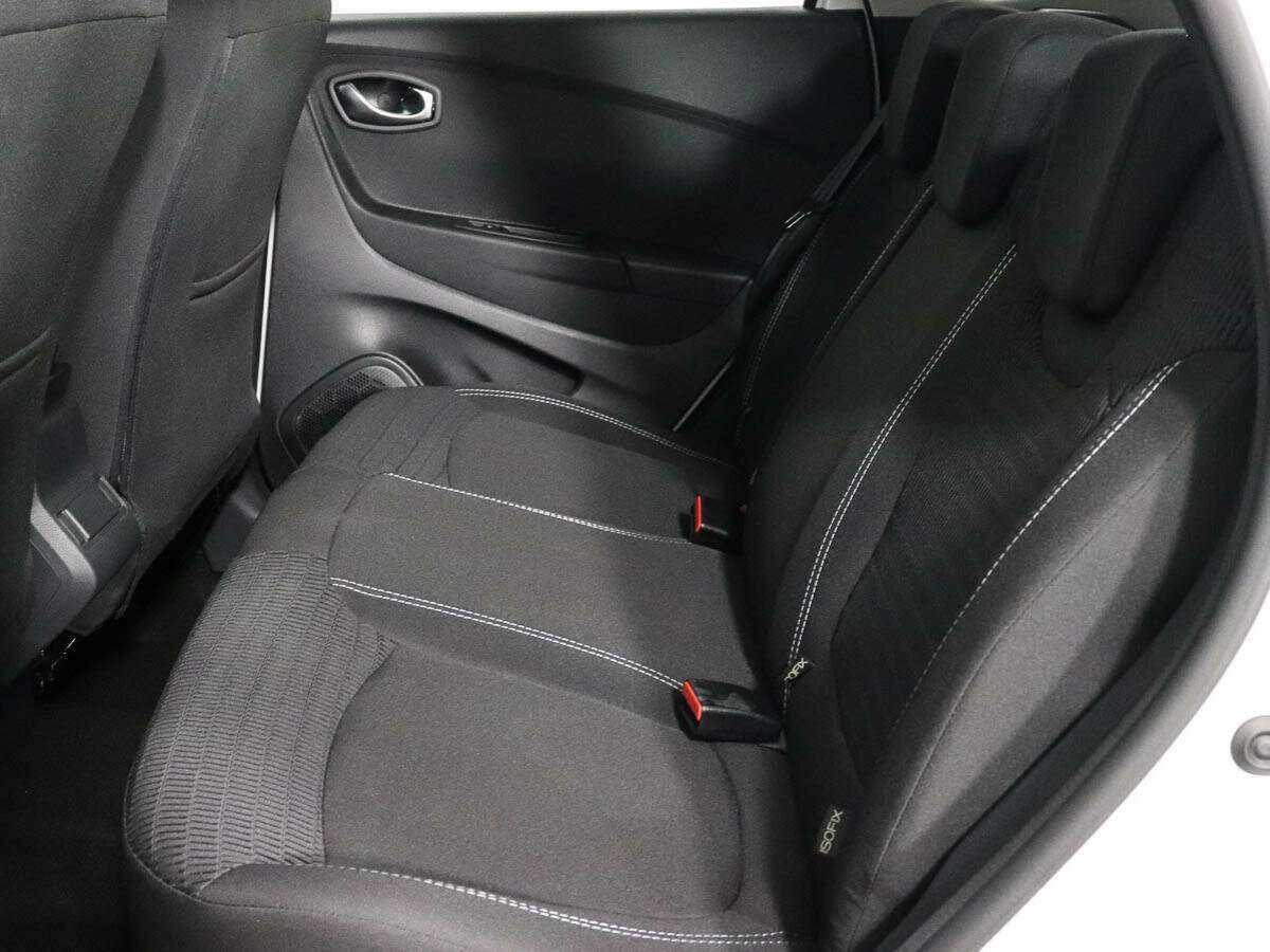 Renault Kaptur, 2022 Фото №8