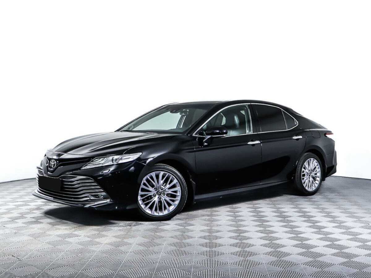 Toyota Camry, 2018 Фото №1