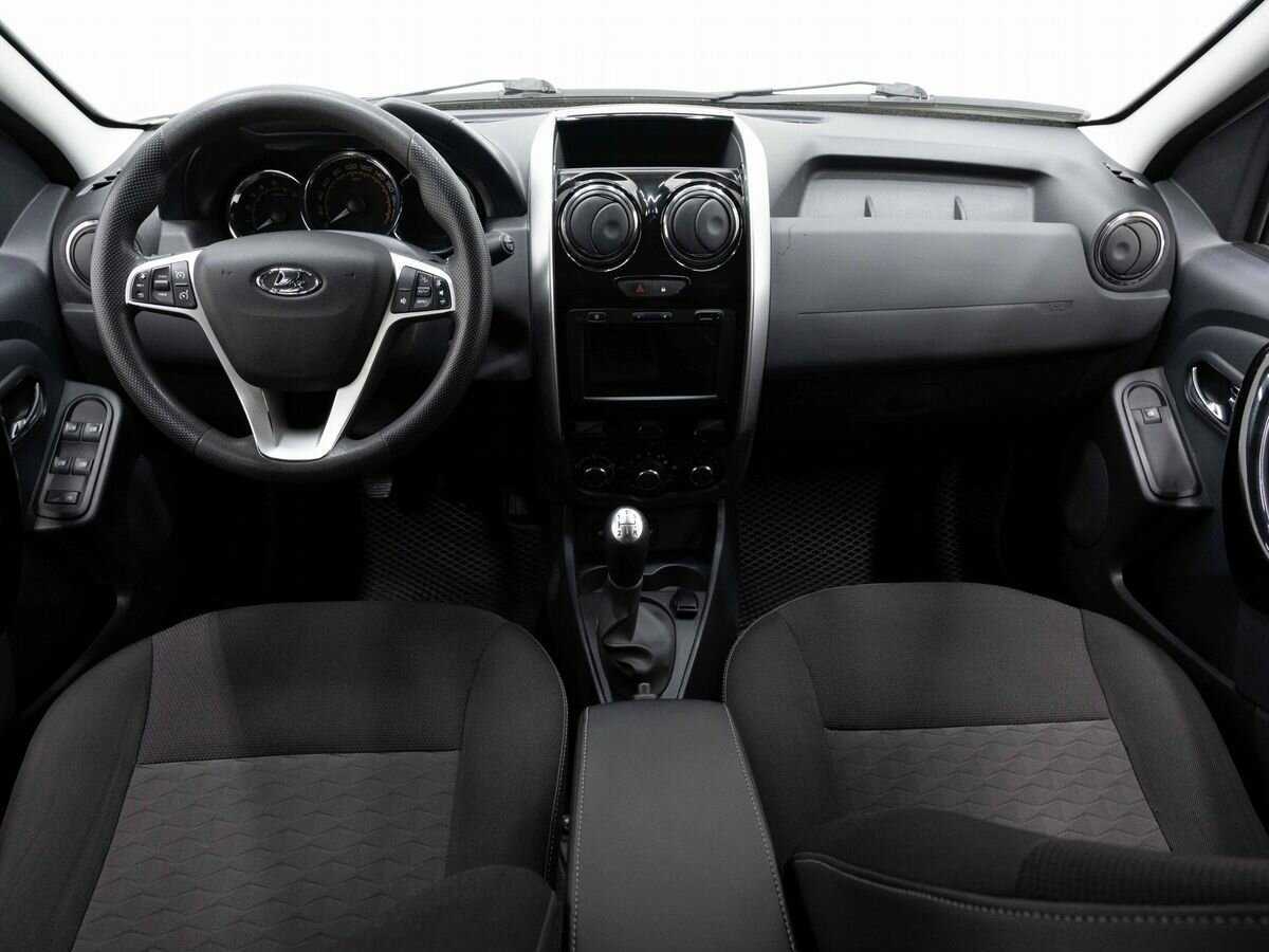 Lada (ВАЗ) Largus, 2021 Фото №13