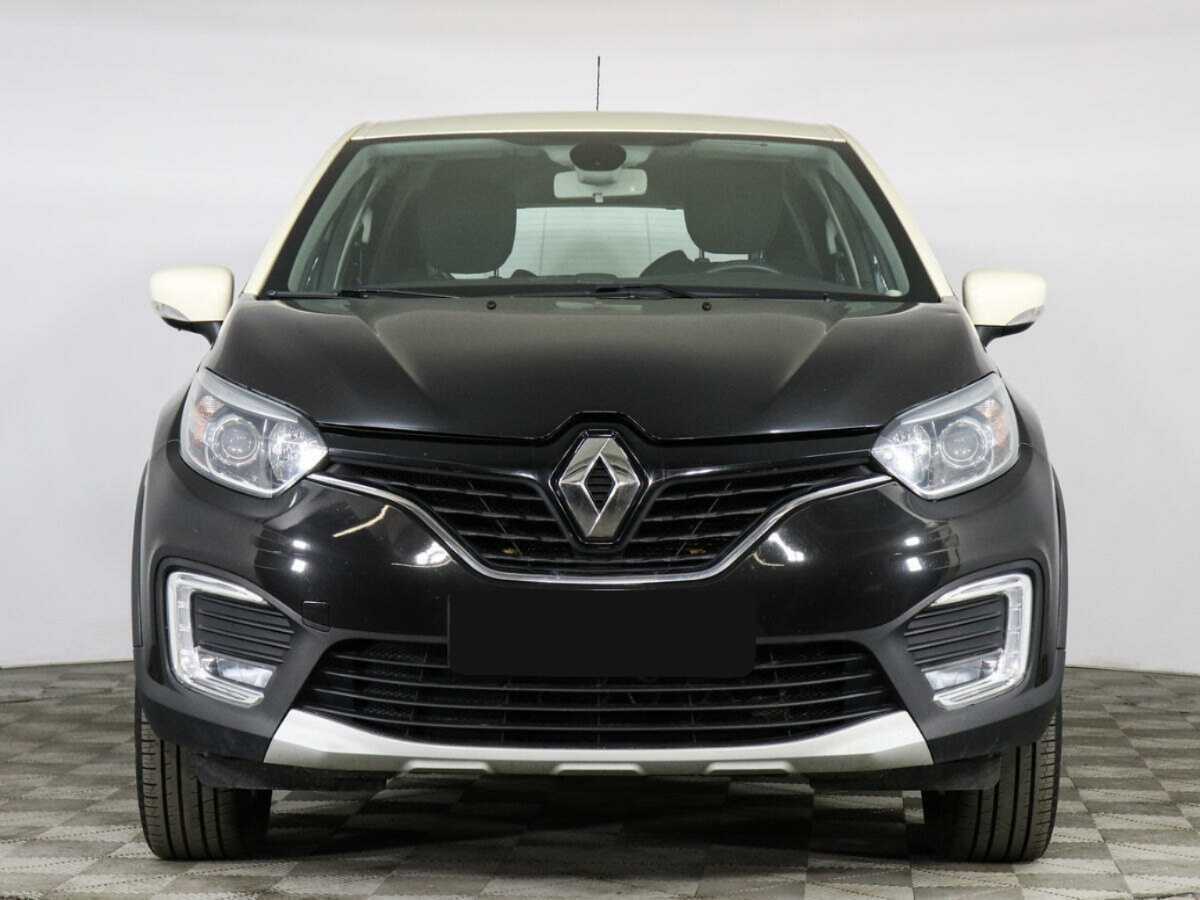 Renault Kaptur, 2016 Фото №2