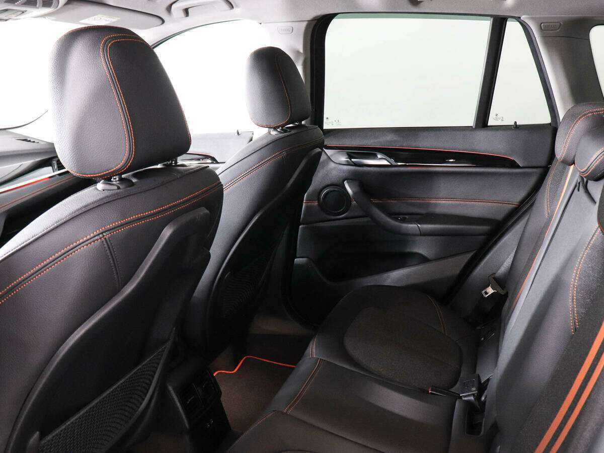 BMW X1 18d xDrive, 2020 Фото №10