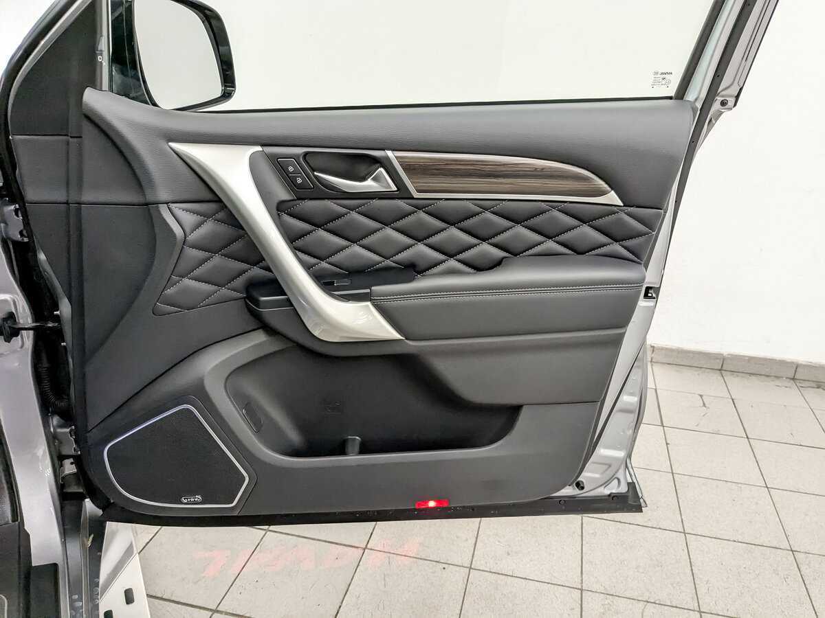 Haval H9, 2022 Фото №22