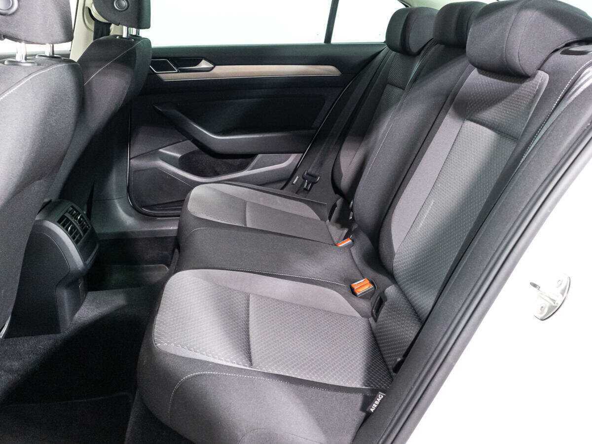 Volkswagen Passat DSG7, 2017 Фото №10