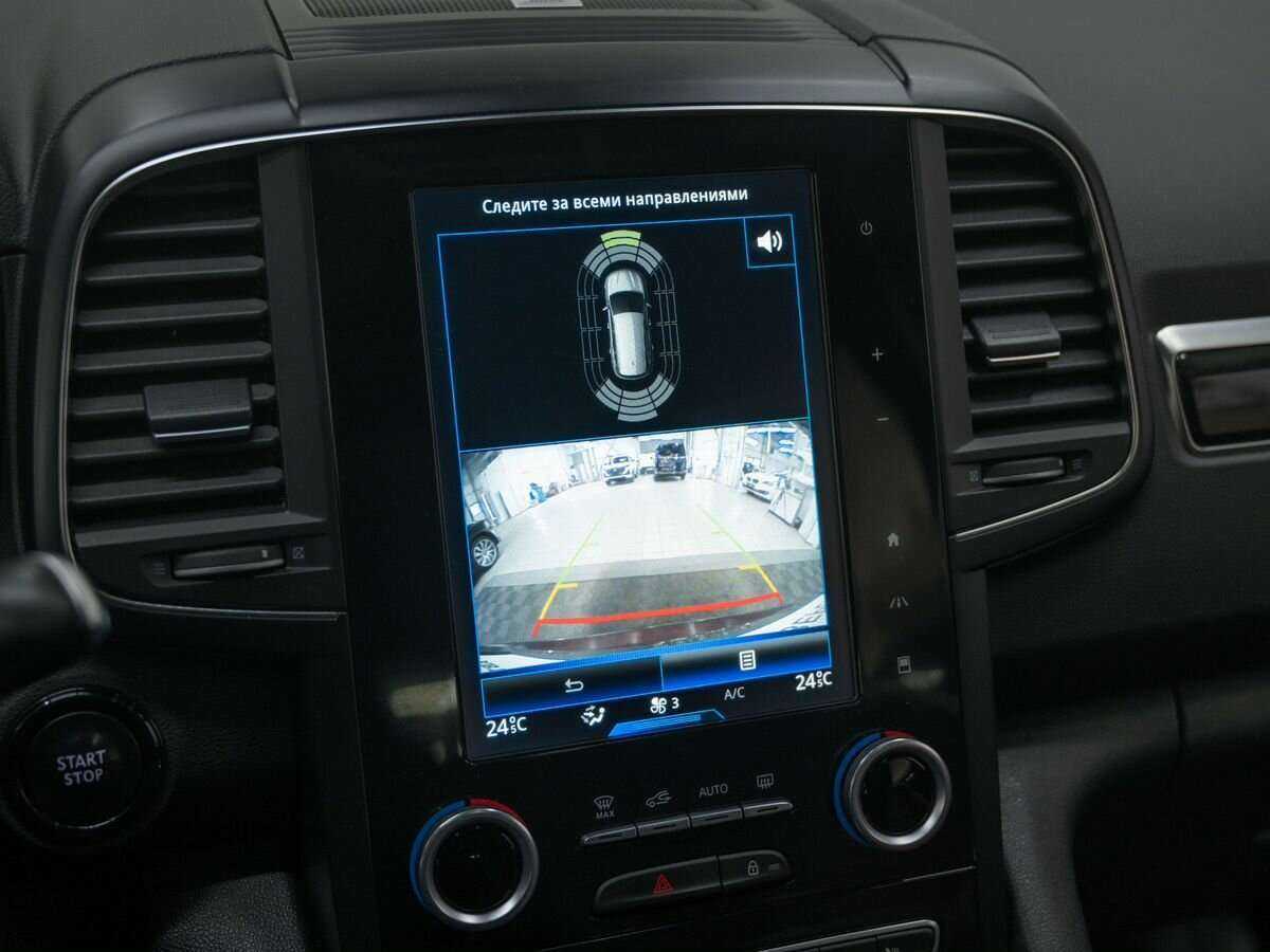 Renault Koleos, 2017 Фото №25