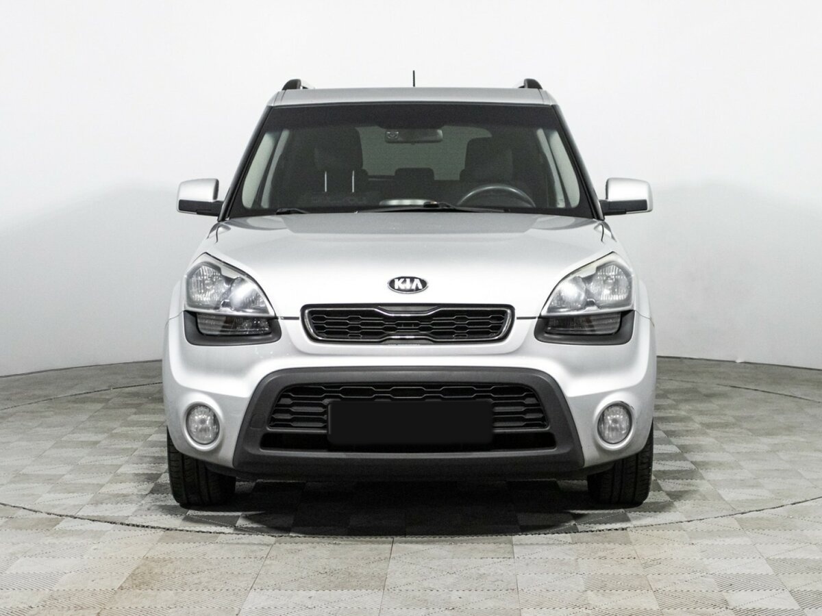 Kia Soul I Рестайлинг, 2013 Фото №2