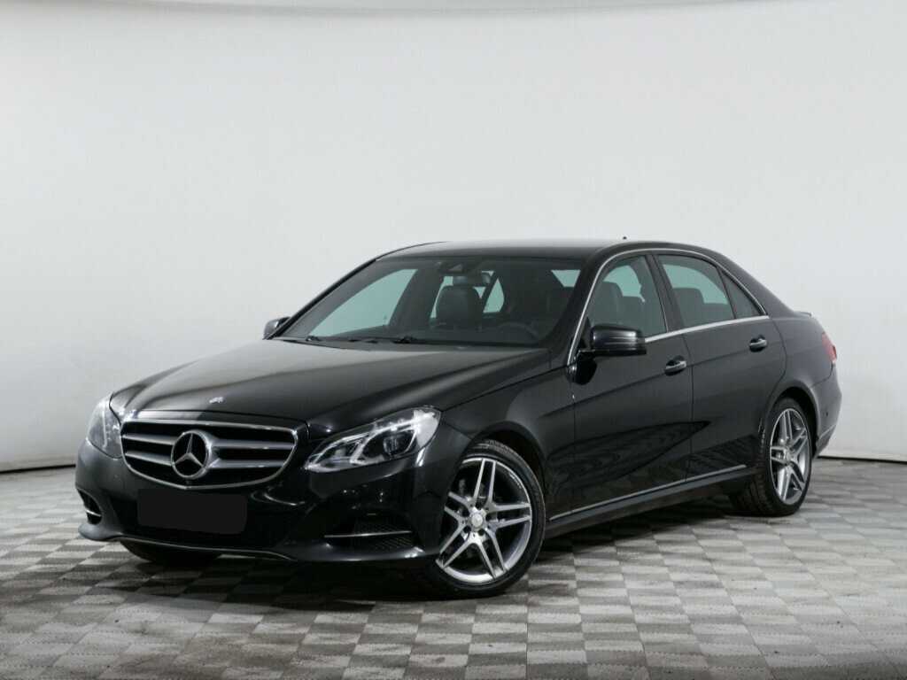 Mercedes-Benz E-Класс 300, 2013 Фото №1