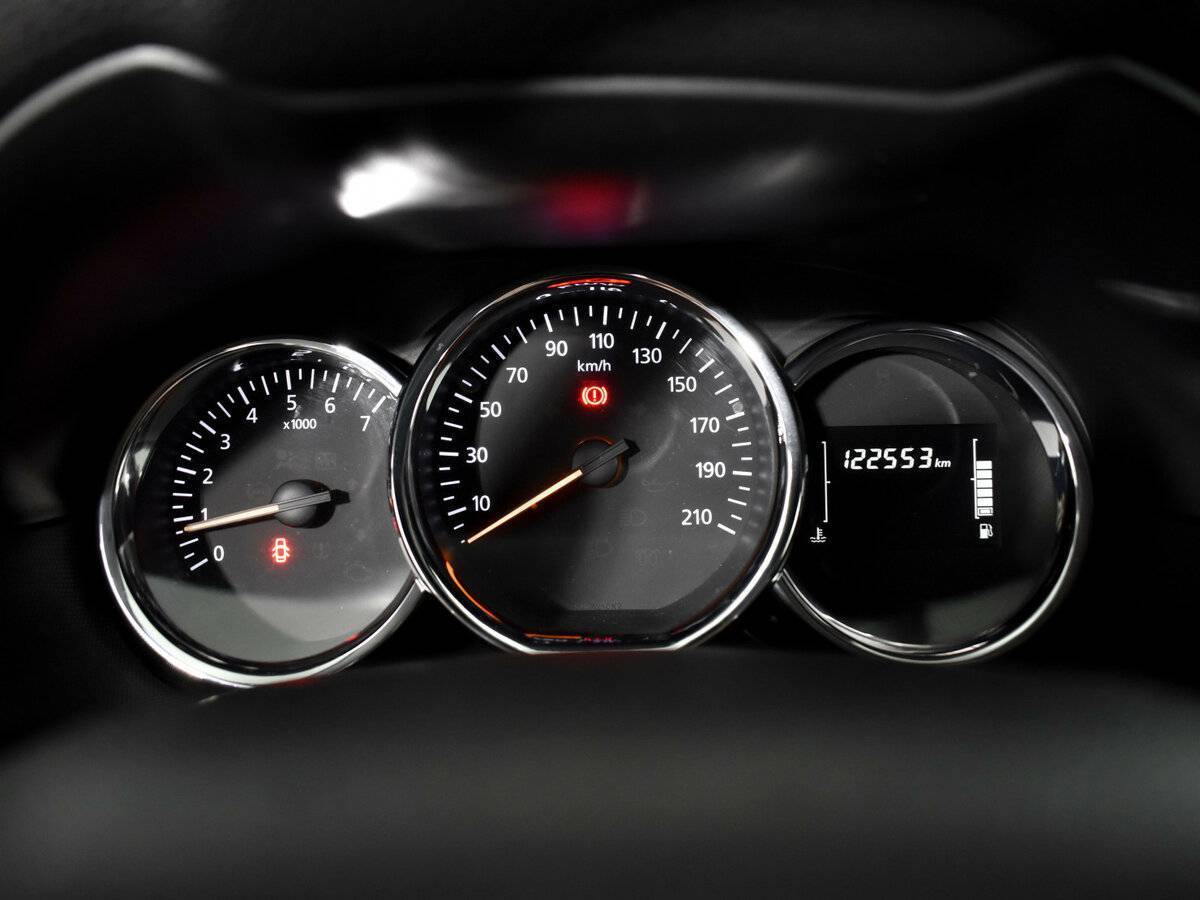 Renault Duster, 2019 Фото №14