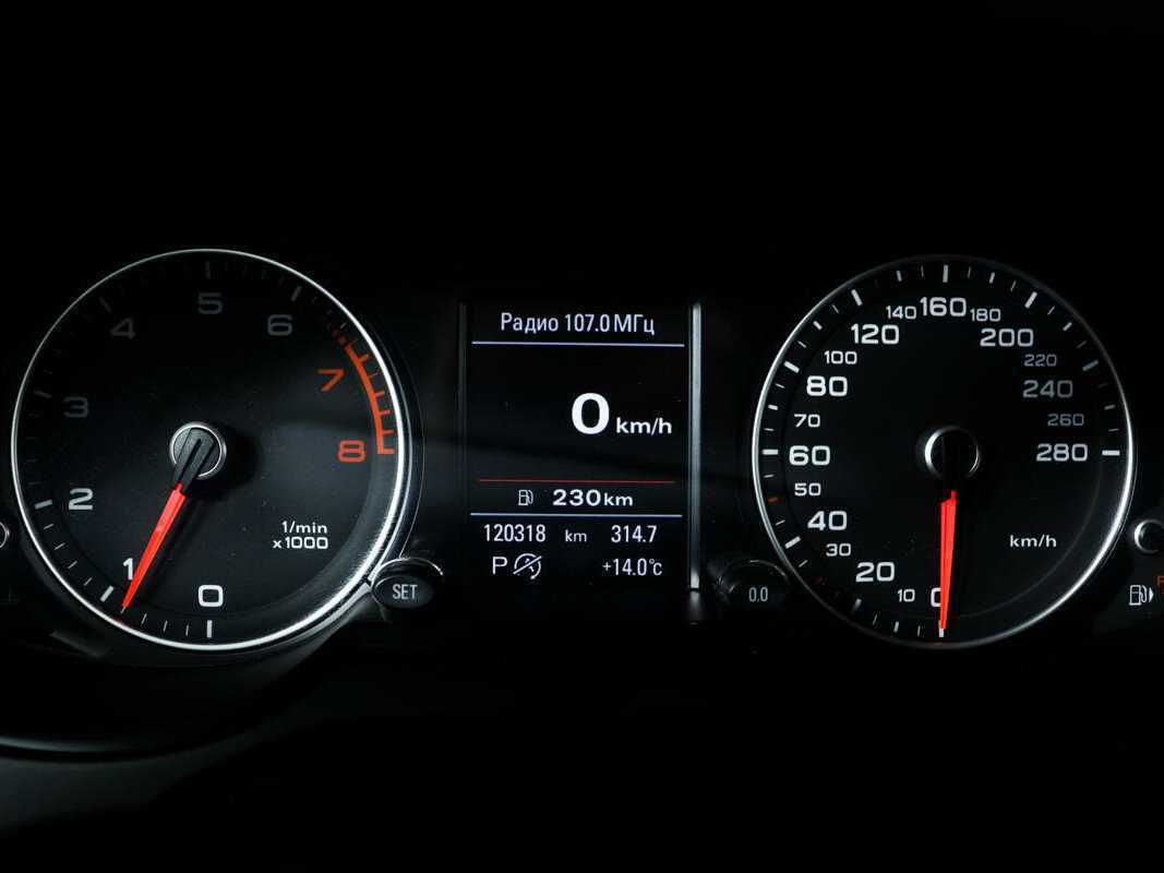 Audi Q5, 2014 Фото №9