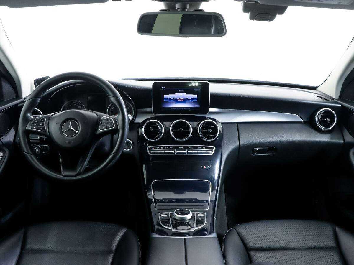 Mercedes-Benz C-Класс 180 9G-TRONIC, 2018 Фото №10