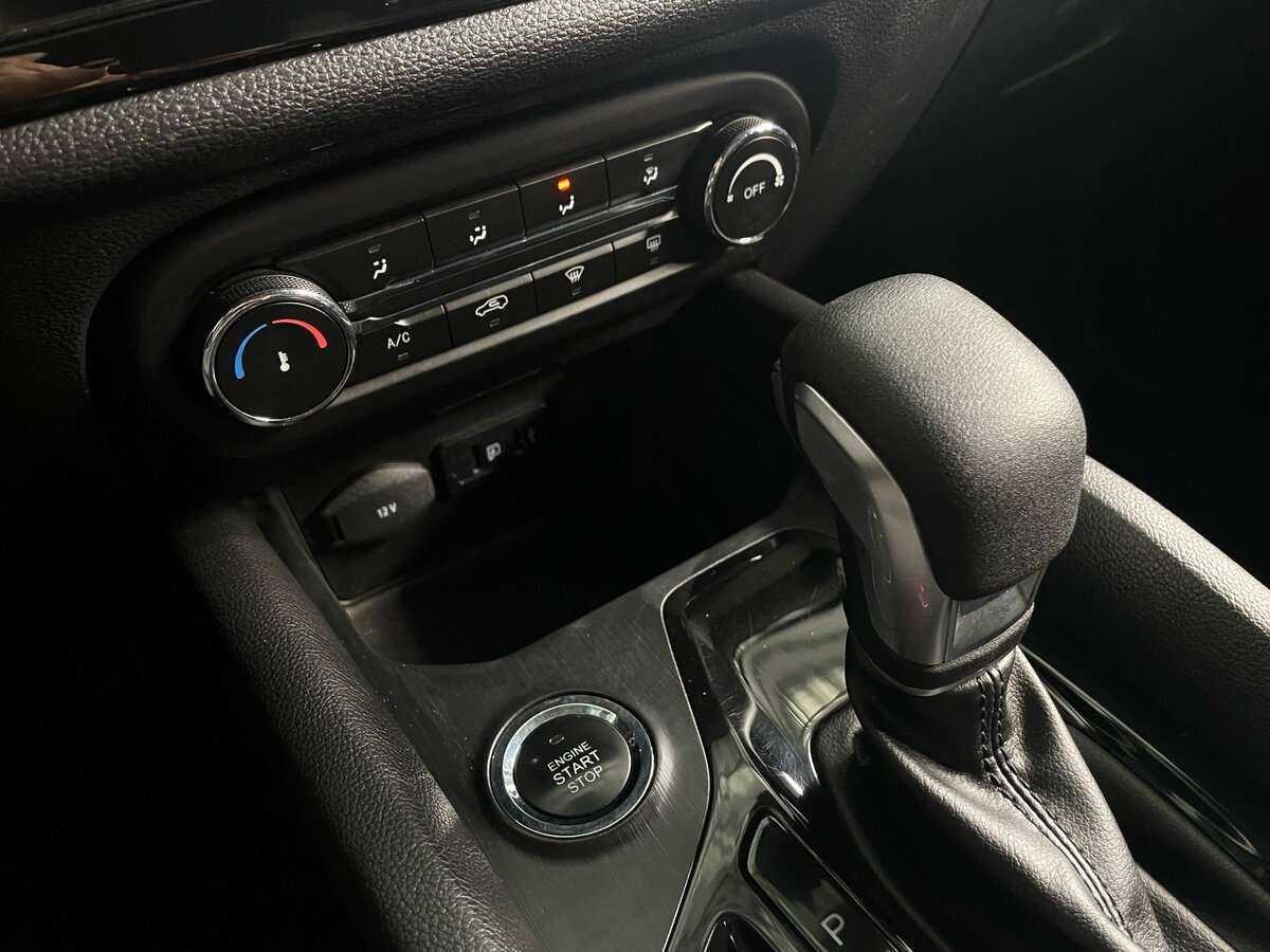 CHERY Tiggo 4, 2021 Фото №15