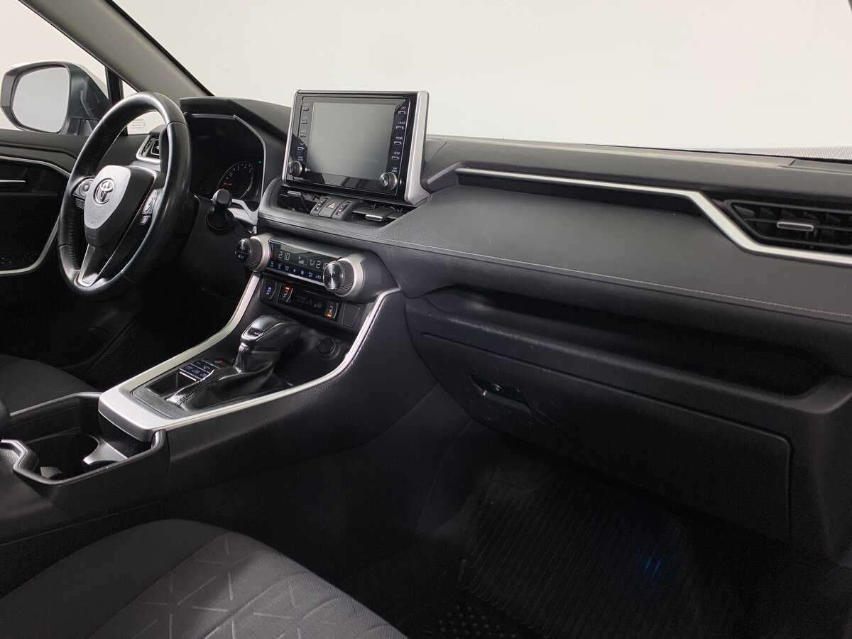 Toyota RAV4, 2020 Фото №14