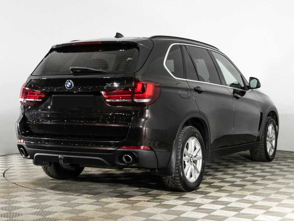 BMW X5 25d, 2014 Фото №4