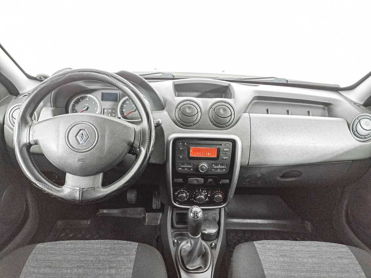 Renault Duster, 2012 Фото №12