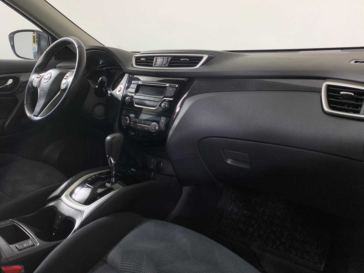 Nissan X-Trail, 2016 Фото №14