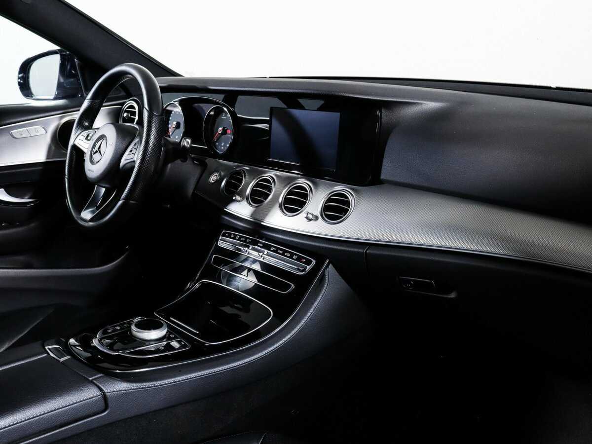 Mercedes-Benz E-Класс 220 d, 2016 Фото №6