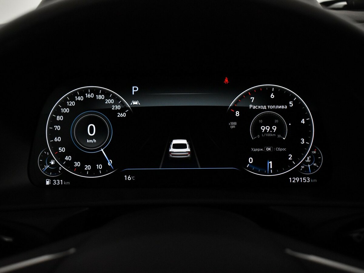 Hyundai Sonata VIII (DN8), 2020 Фото №17