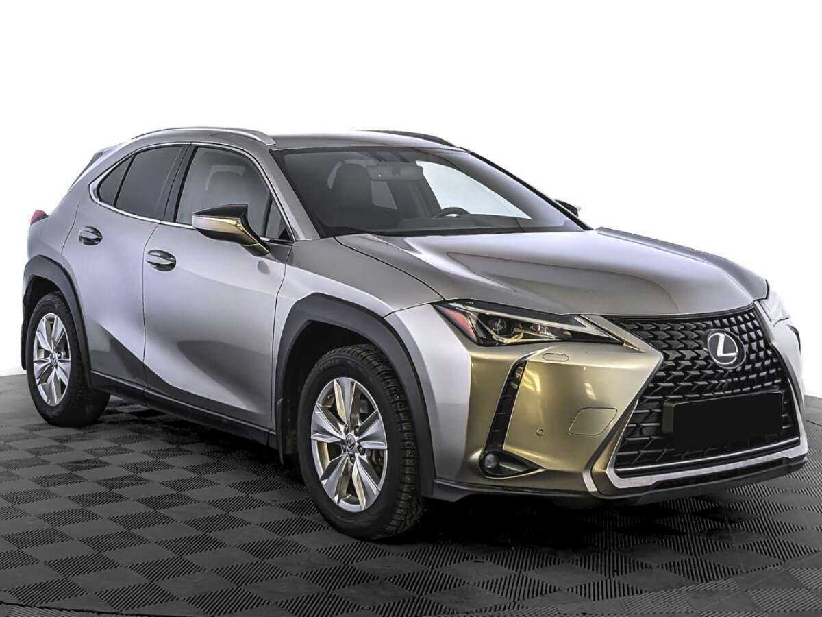 Lexus UX 200, 2020 Фото №3