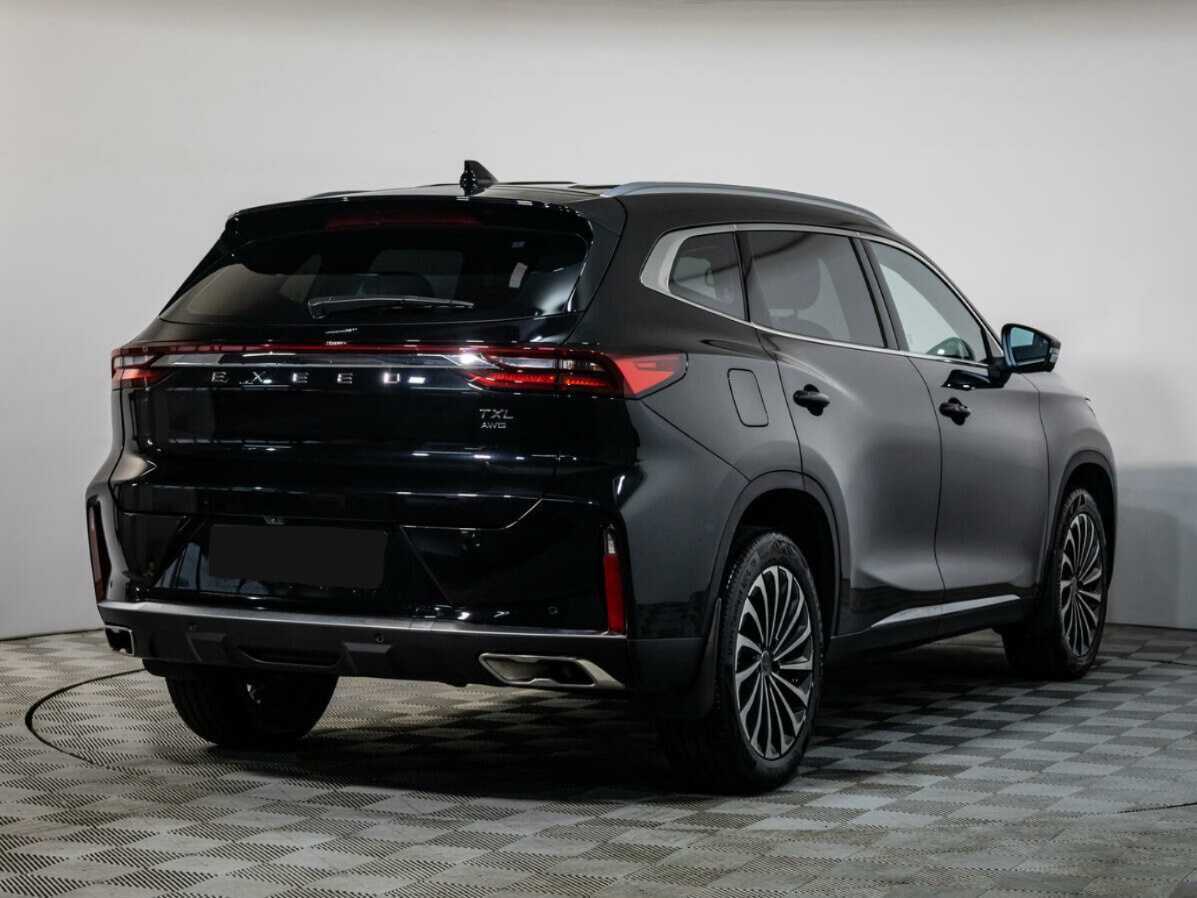 EXEED TXL, 2023 Фото №4