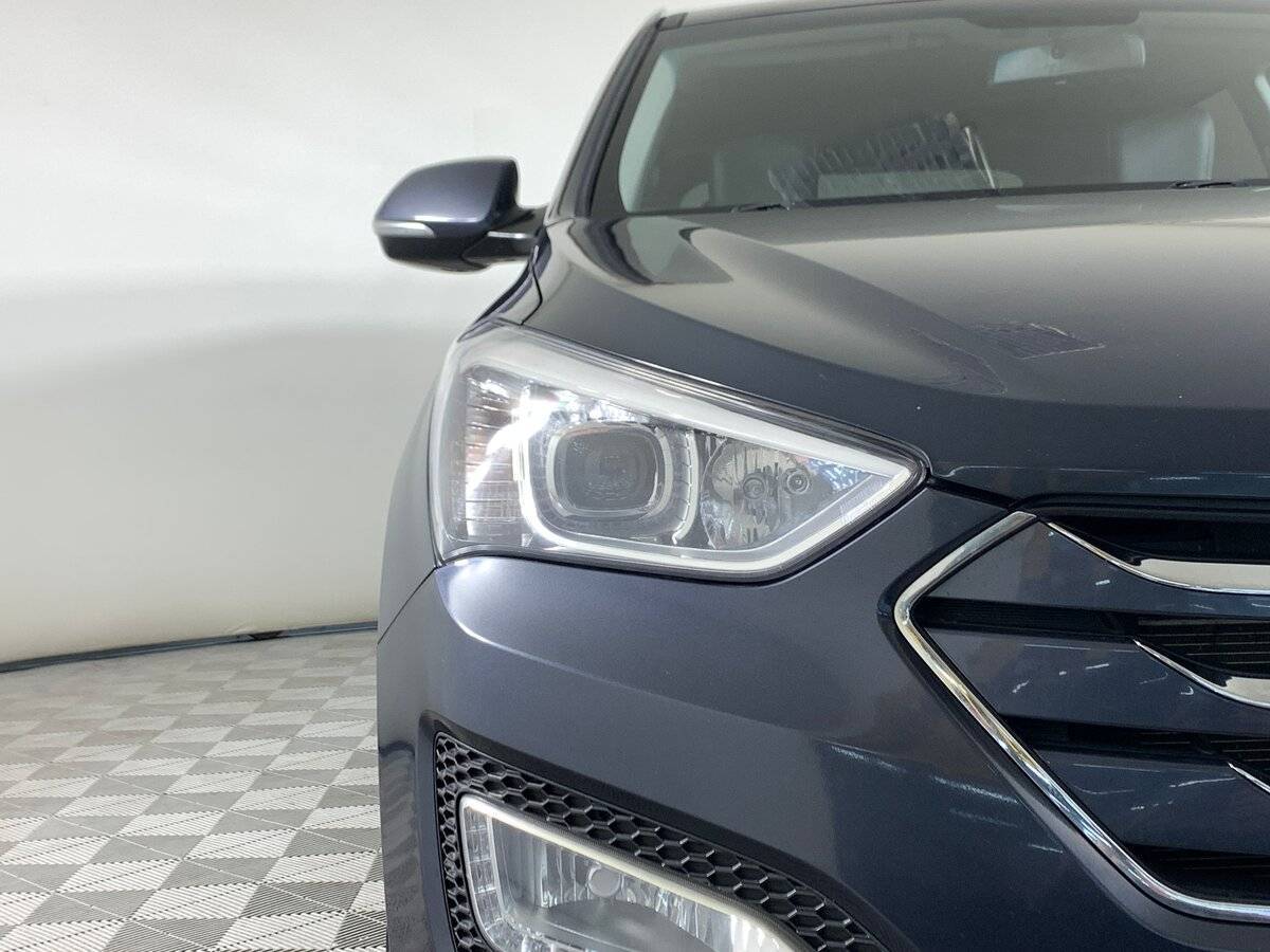 Hyundai Santa Fe, 2014 Фото №10