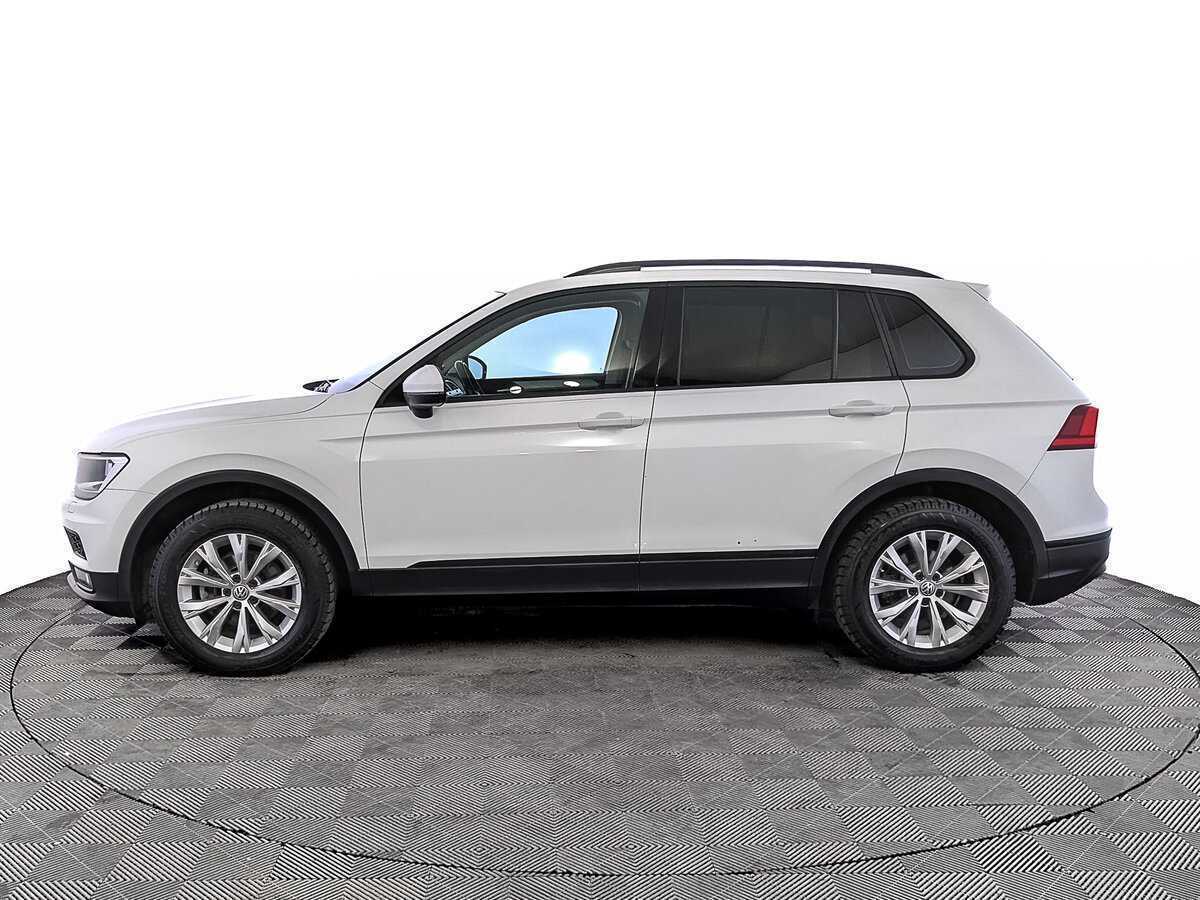 Volkswagen Tiguan, 2018 Фото №8