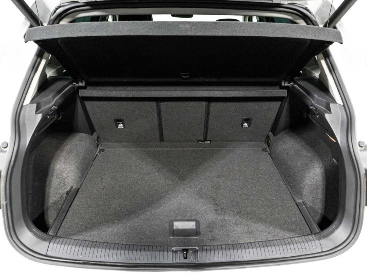 Volkswagen Tiguan, 2020 Фото №22