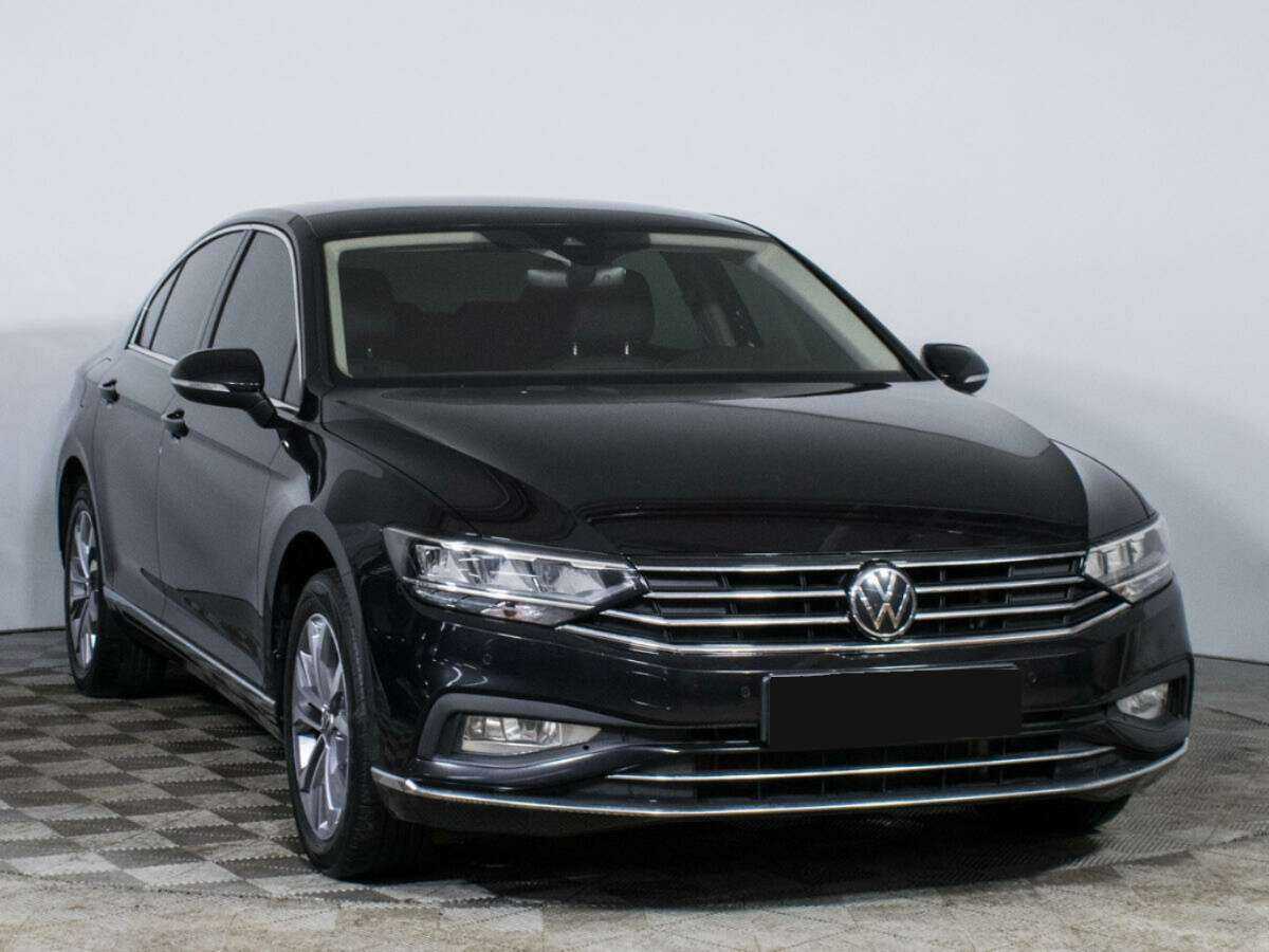 Volkswagen Passat, 2021 Фото №3