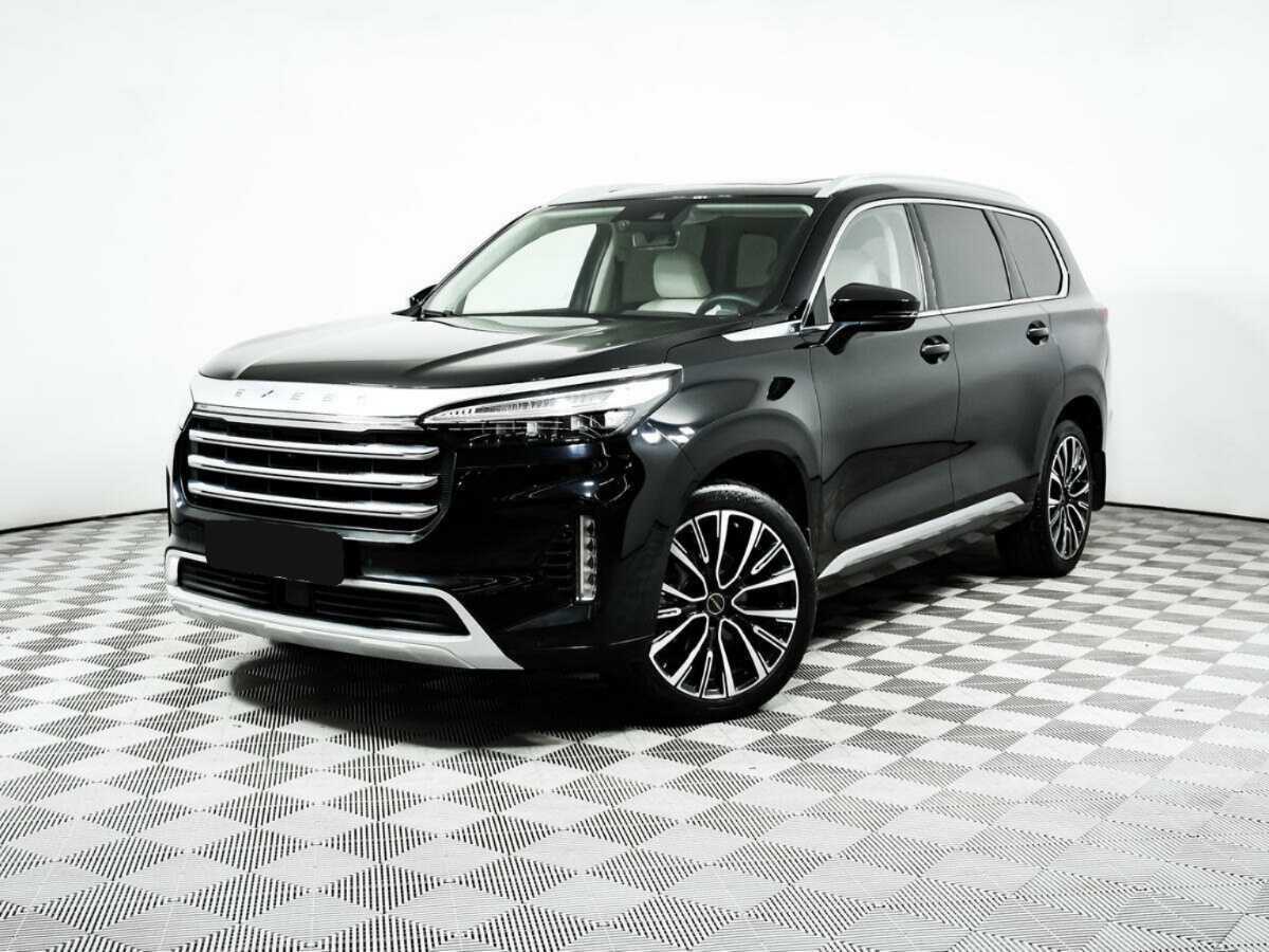 EXEED VX, 2023 Фото №1