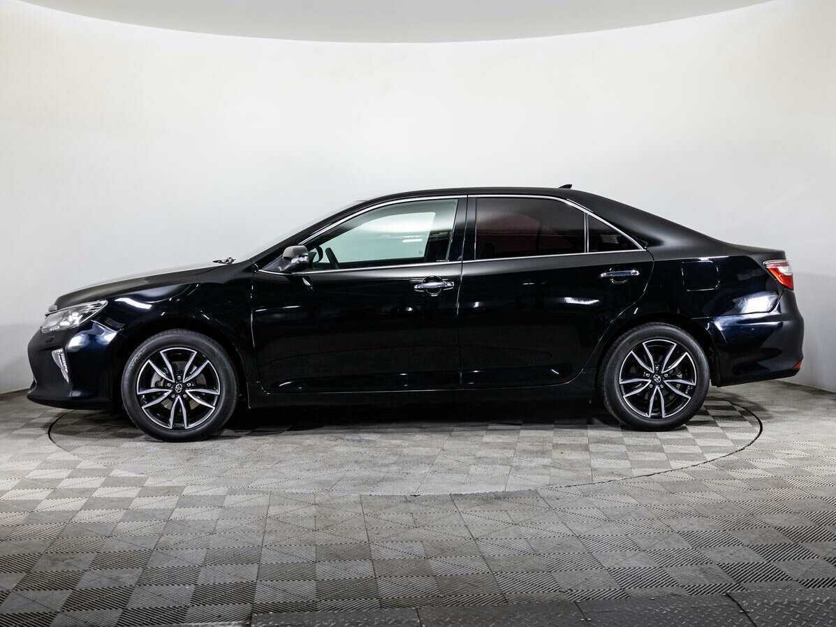 Toyota Camry, 2017 Фото №8