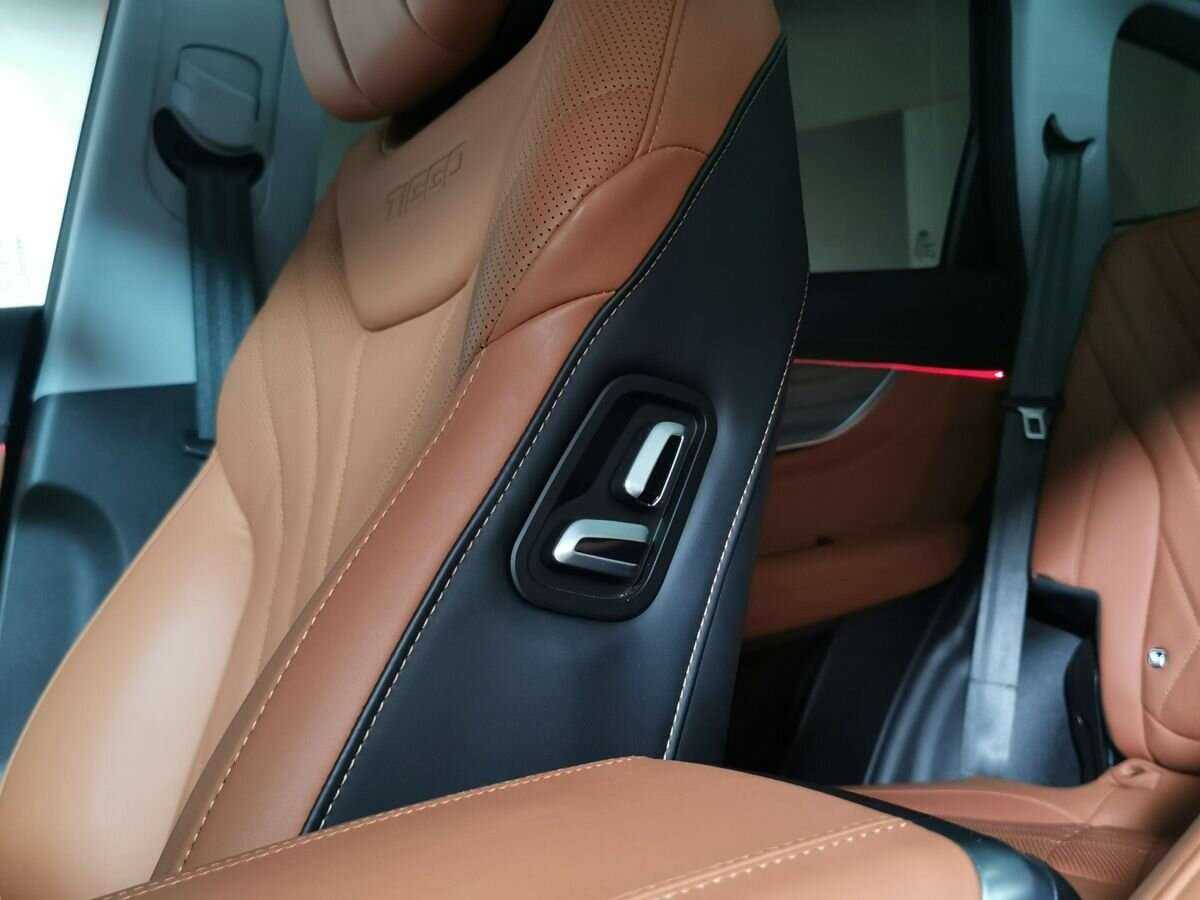 CHERY Tiggo 8 Pro Max, 2022 Фото №17