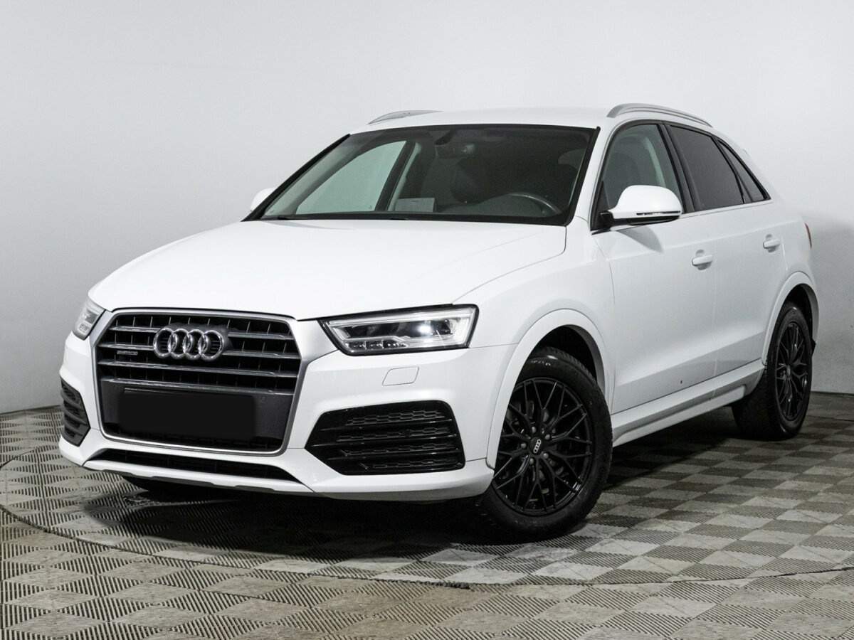 Audi Q3, 2018 Фото №1