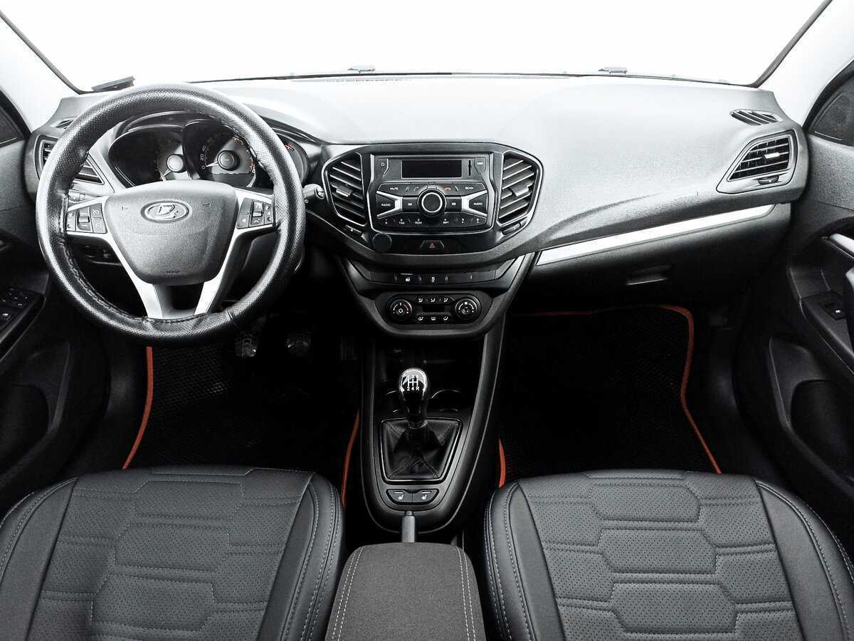 Lada (ВАЗ) Vesta SW, 2021 Фото №12