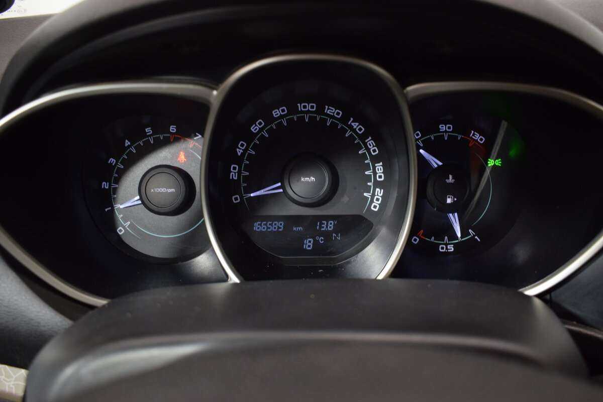 Lada (ВАЗ) Vesta, 2016 Фото №15