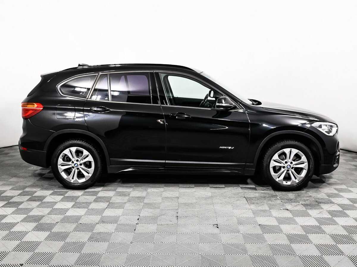 BMW X1 18d xDrive, 2017 Фото №4