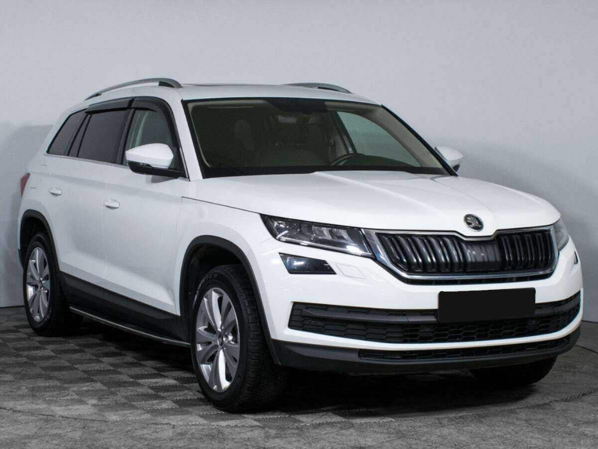 Skoda Kodiaq, 2018 Фото №3