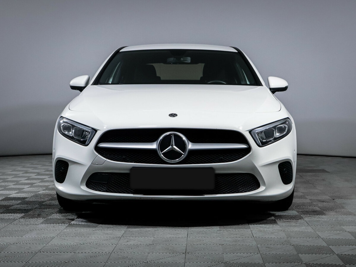 Mercedes-Benz A-Класс 200 IV (W177), 2019 Фото №2