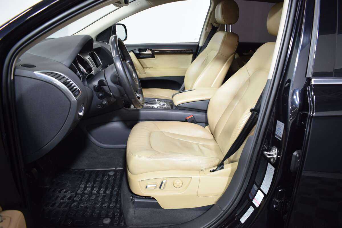 Audi Q7, 2014 Фото №7