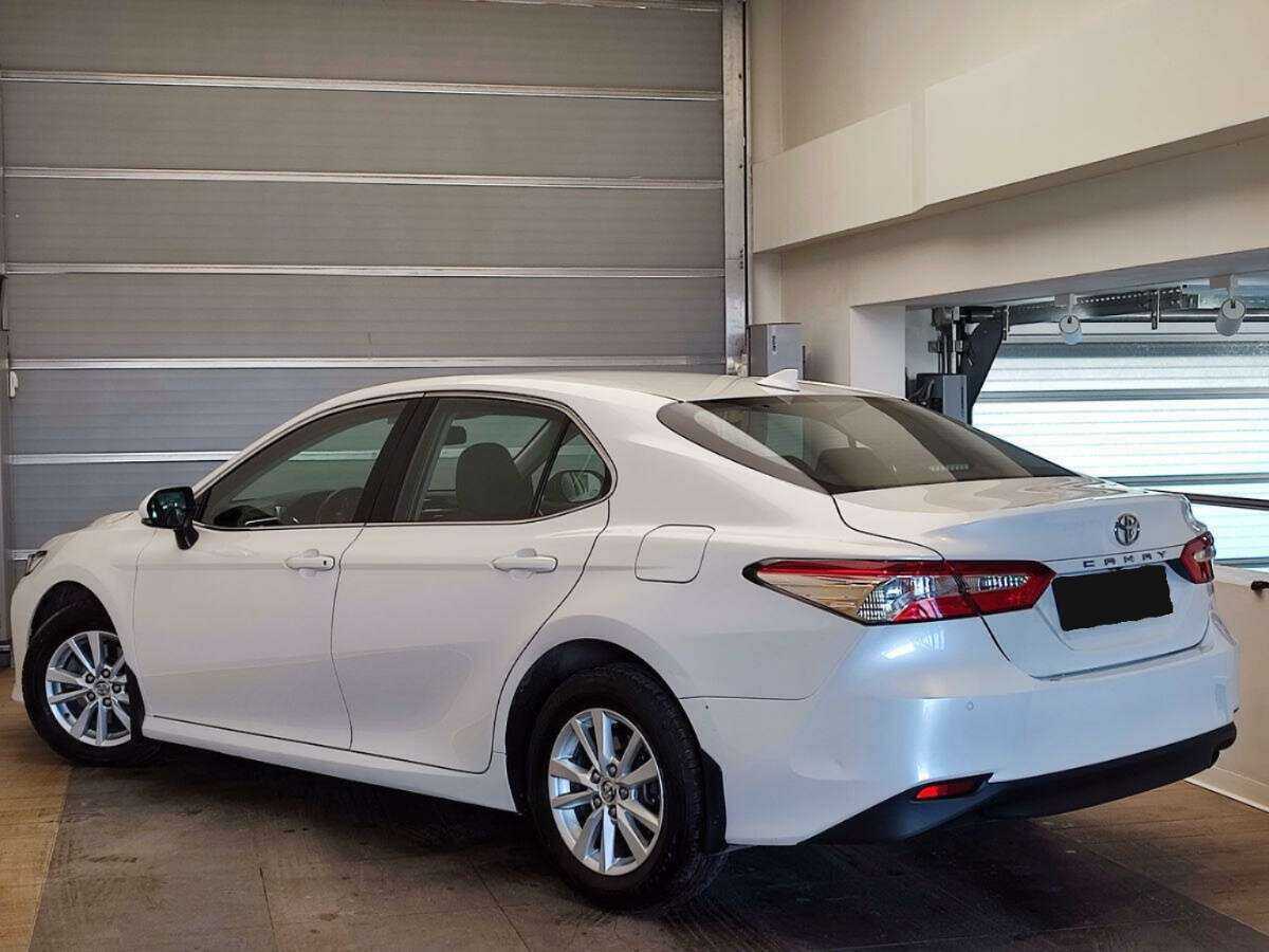 Toyota Camry, 2018 Фото №6