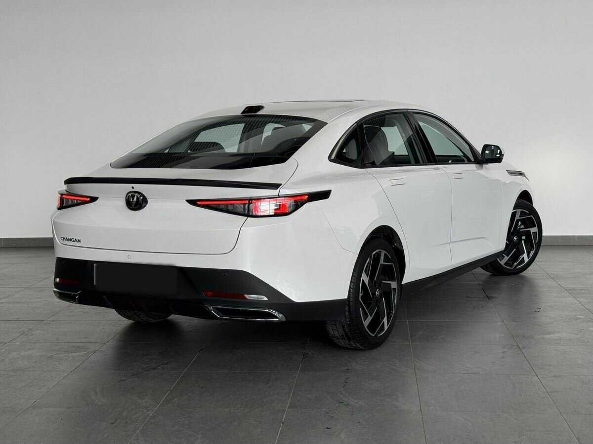 Changan Lamore, 2023 Фото №6