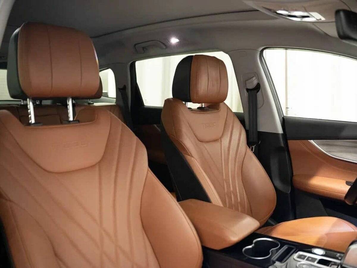 Chery Tiggo 8 Pro Max I, 2022 Фото №9