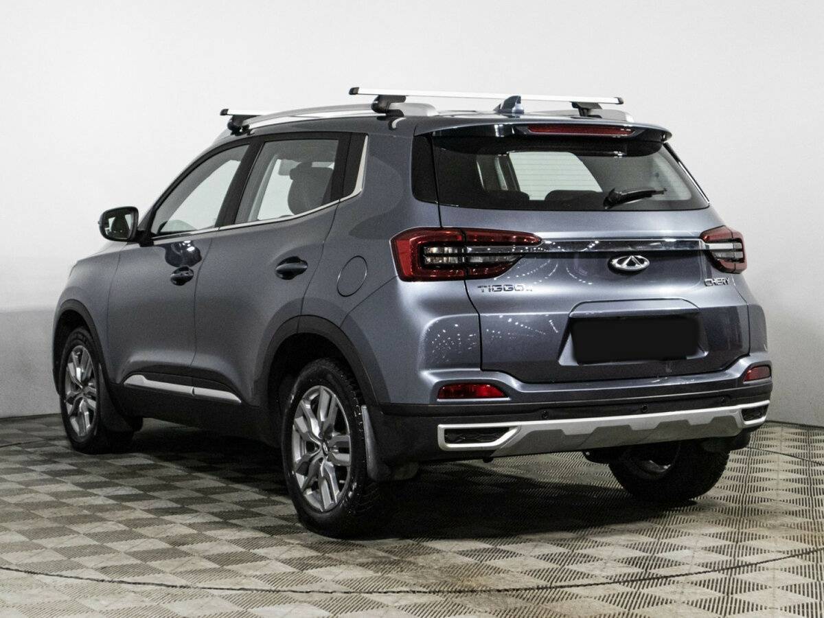 Chery Tiggo 4, 2021 Фото №7